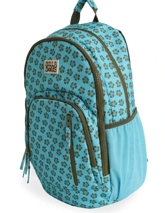 BILLABONG Roadie Backpack in Ocean Eyes