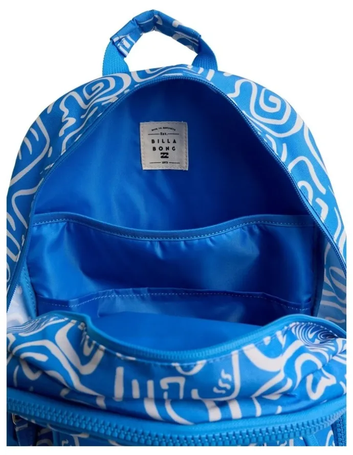 BILLABONG Roadie Backpack in True Blue
