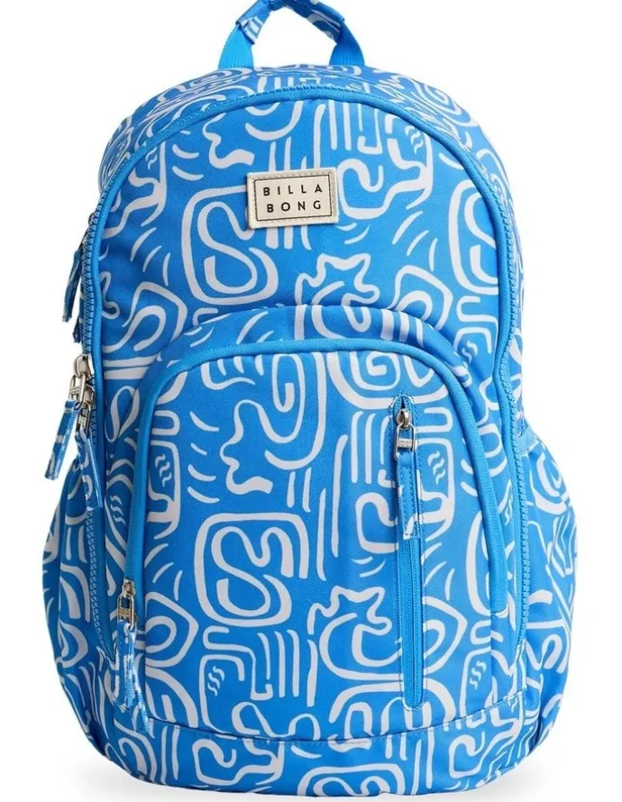 BILLABONG Roadie Backpack in True Blue