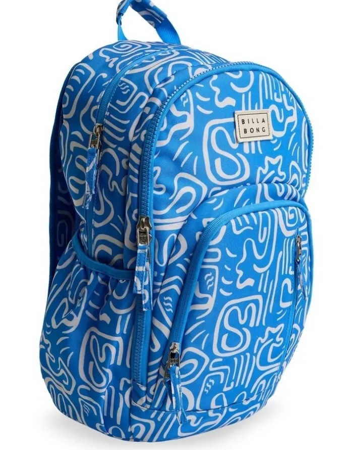 BILLABONG Roadie Backpack in True Blue