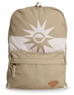 Billabong Schools Out 20L Backpack in White