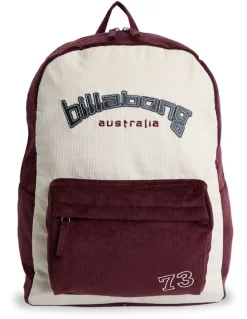 Billabong Since 73 Team Backpack in Multicolor