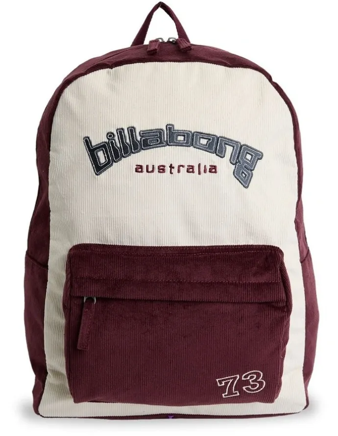 Billabong Since 73 Team Backpack in Multicolor