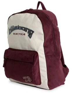 Billabong Since 73 Team Backpack in Multicolor