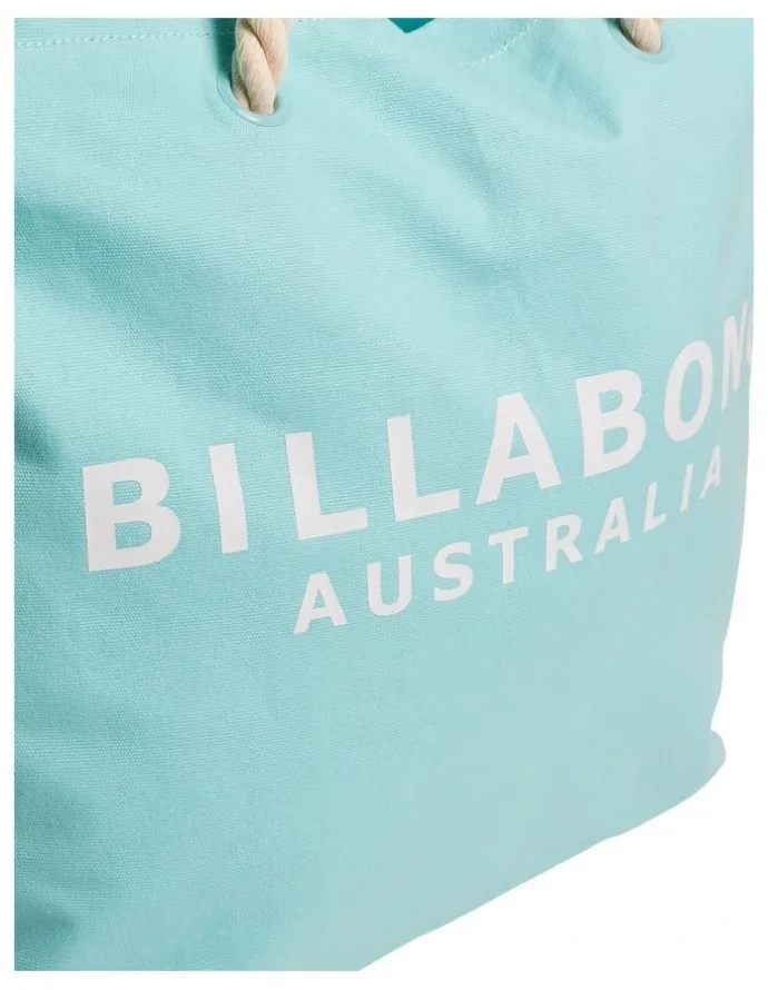 Billabong Society Beach Bag in Blue