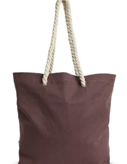 Billabong Society Beach Tote Bag in Espresso