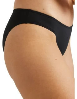 Billabong Sol Searcher Lowrider Bikini Bottoms in Black
