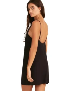 Billabong Summer Love Dress Black