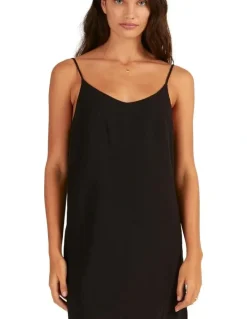 Billabong Summer Love Dress Black