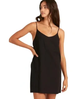 Billabong Summer Love Dress Black