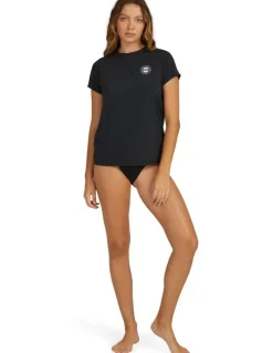 Billabong Sundays Surf T-Shirt in Black