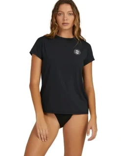 Billabong Sundays Surf T-Shirt in Black