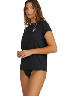 Billabong Sundays Surf T-Shirt in Black