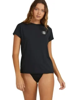 Billabong Sundays Surf T-Shirt in Black