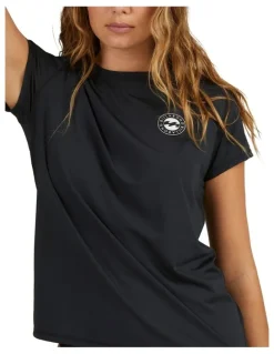 Billabong Sundays Surf T-Shirt in Black