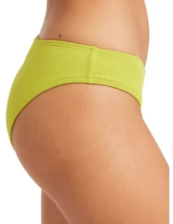 Billabong Sunkissed Bondi Bikini Bottom in Green