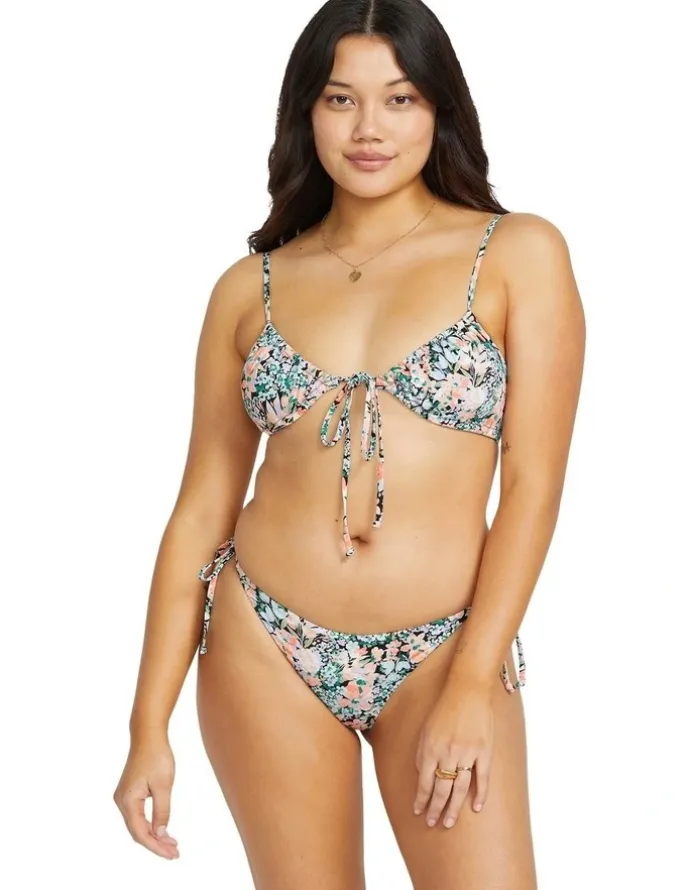 Billabong Sweet Fields Bikini Bottom in Multi