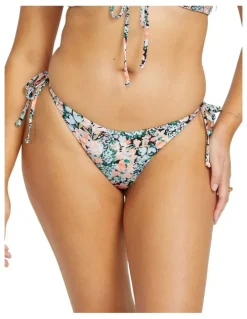 Billabong Sweet Fields Bikini Bottom in Multi