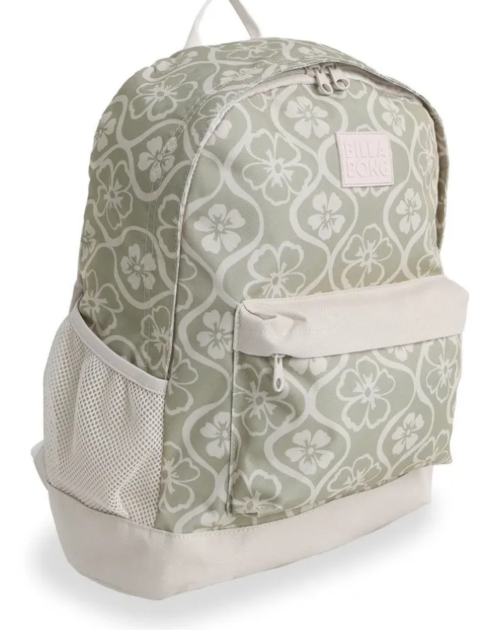BILLABONG Tiki Backpack in Cactus