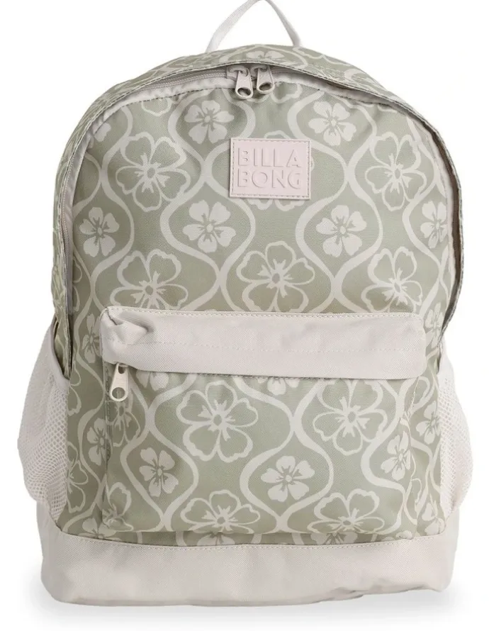 BILLABONG Tiki Backpack in Cactus