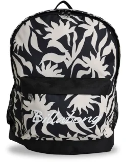 Billabong Tiki 25L Backpack in Orange