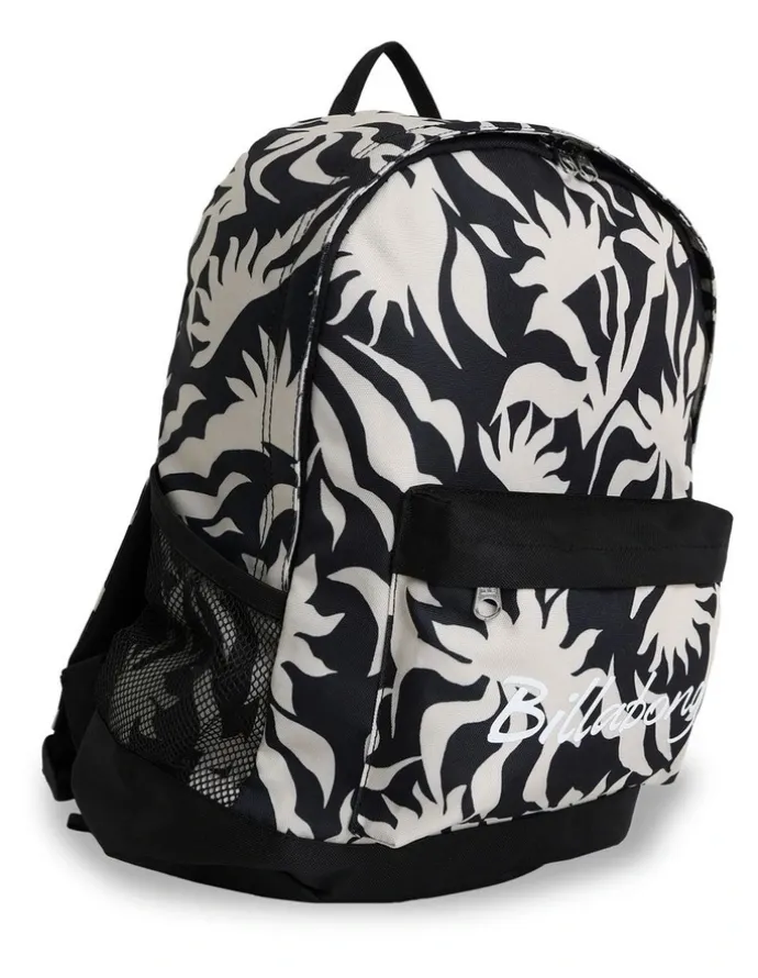 Billabong Tiki 25L Backpack in Orange