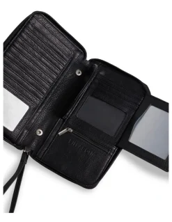 Billabong Travel Wallet in Black
