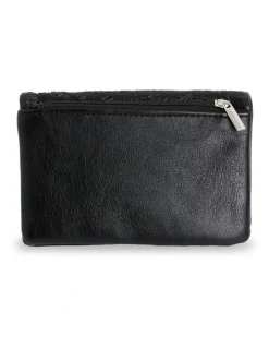 Billabong Tropical Rhapsody Bi Fold Wallet in Black