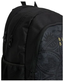 Billabong Tropical Rhapsody Mahi Backpack in Black