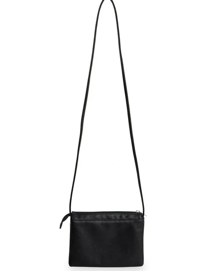 Billabong Tropical Rhapsody Festival Sling Bag in Black