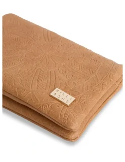 Billabong Tropical Rhapsody Bi Fold Wallet In Tan