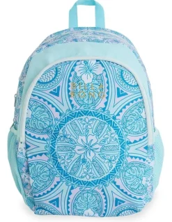 Billabong Tropical Rhapsody Mahi Backpack In Saltwater Slide