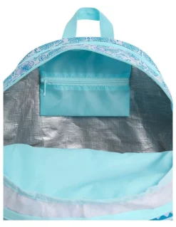 Billabong Tropical Rhapsody Mahi Backpack In Saltwater Slide