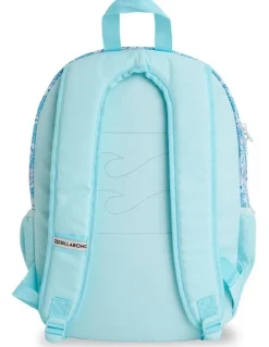 Billabong Tropical Rhapsody Mahi Backpack In Saltwater Slide