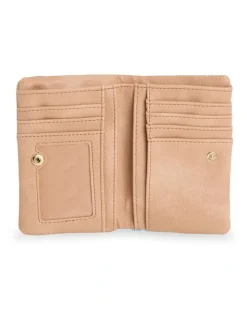 Billabong Tropical Rhapsody Bi Fold Wallet in Blue Horizon