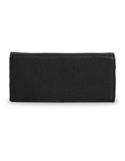 Billabong Tropical Rhapsody Bi Fold Wallet in Black