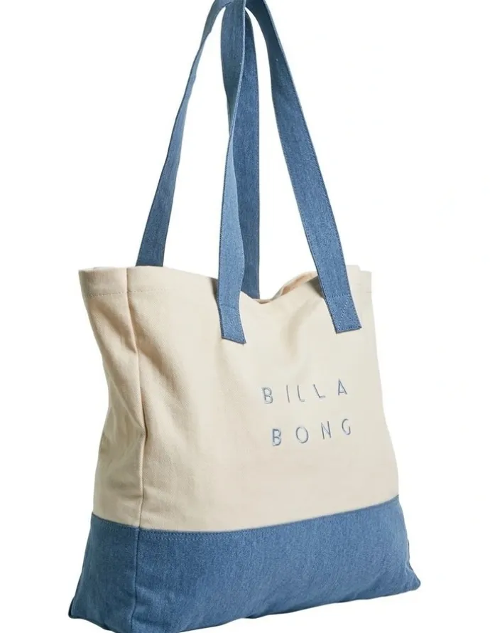 Billabong Vivid Beach Bag in Blue