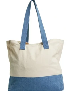 Billabong Vivid Beach Bag in Blue