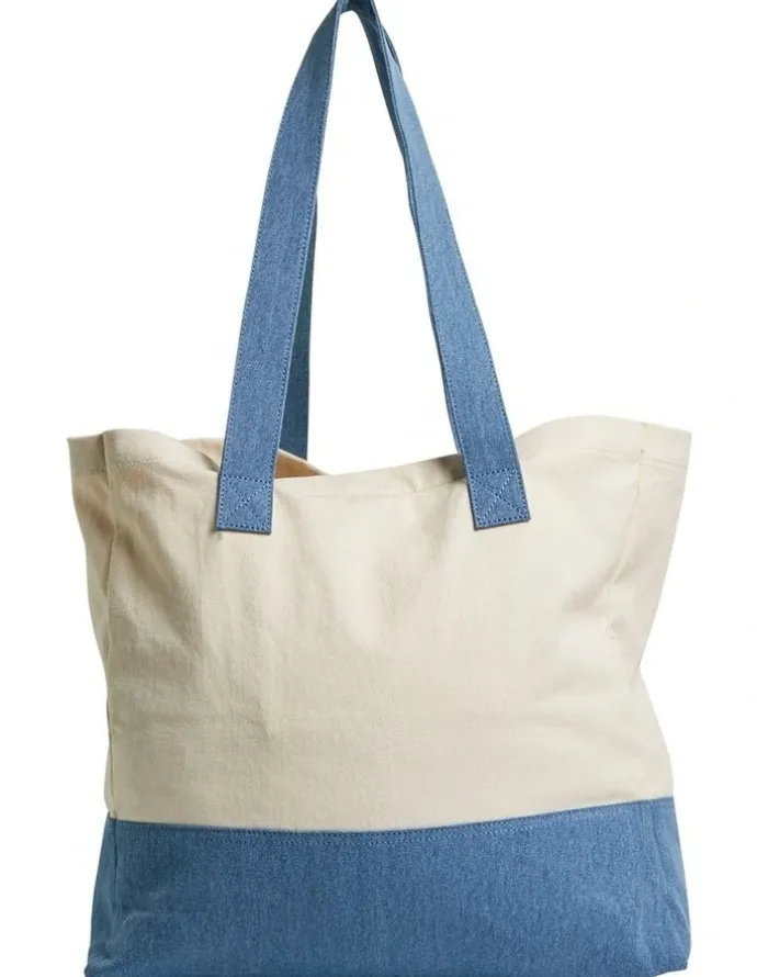 Billabong Vivid Beach Bag in Blue