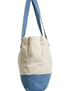 Billabong Vivid Beach Bag in Blue