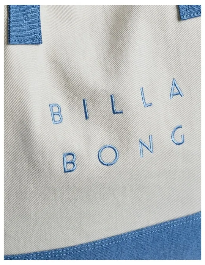 Billabong Vivid Beach Bag in Blue