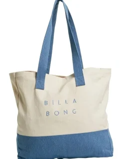 Billabong Vivid Beach Bag in Blue
