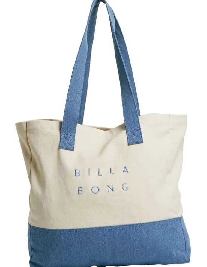 Billabong Vivid Beach Bag in Blue