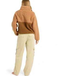 Billabong Walk Along Cargo Pants In Fog
