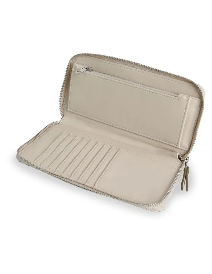 Billabong Zip Around Bi-Fold Wallet in Multi