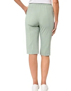 Black Pepper Eureka Long Short in Green