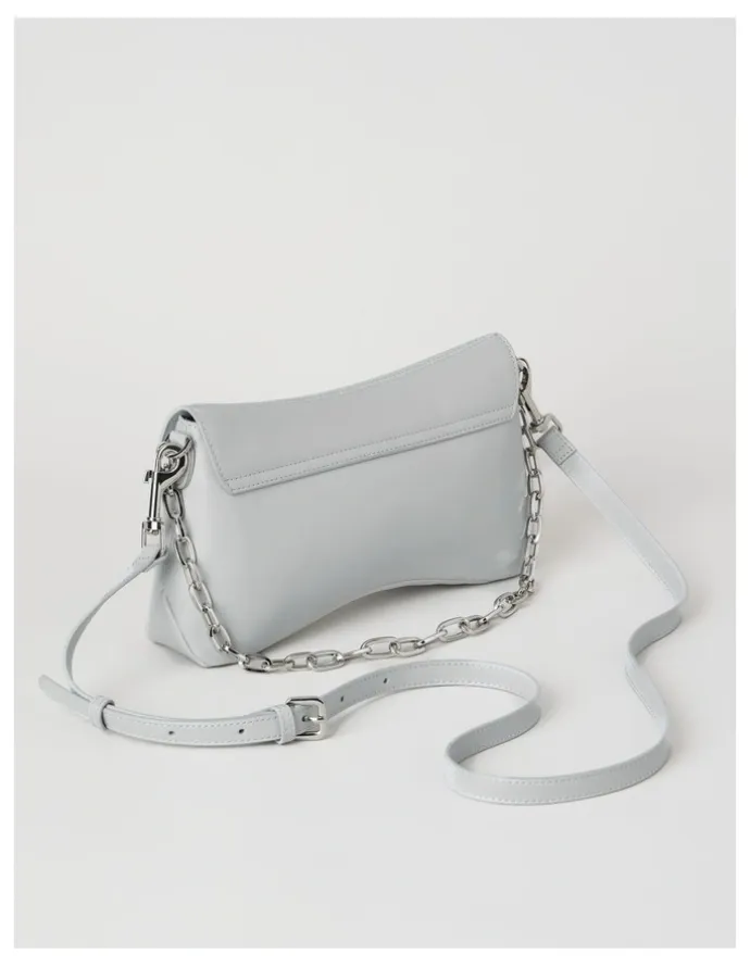 Blaq Betsy Shoulder Bag in Grey