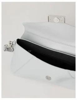 Blaq Betsy Shoulder Bag in Grey