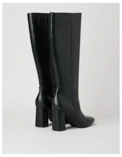 Blaq Candice Boot in Black