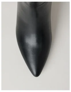 Blaq Candice Boot in Black